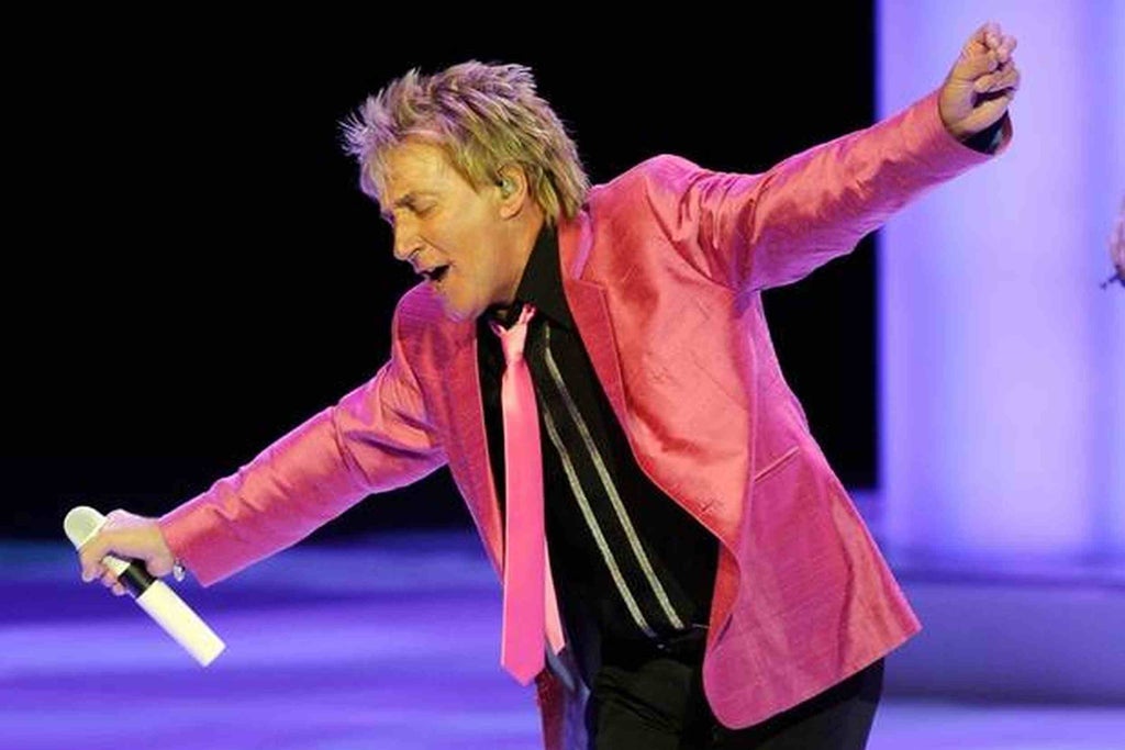 Rod Stewart