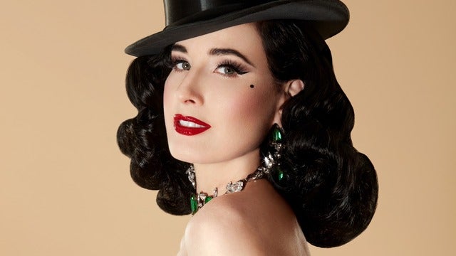 Dita Von Teese