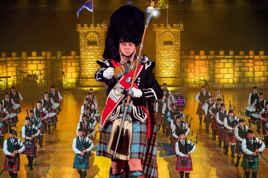 The Scottish Music Parade - Premium Seats - Image 2