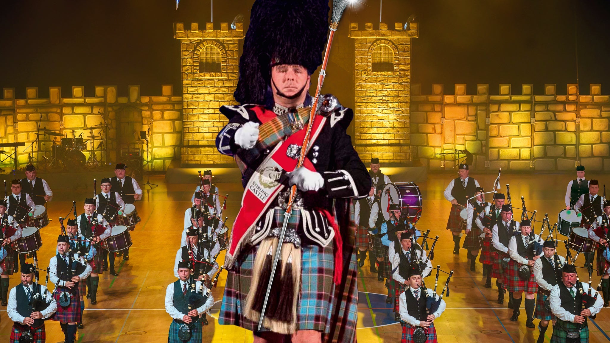 THE SCOTTISH MUSIC PARADE