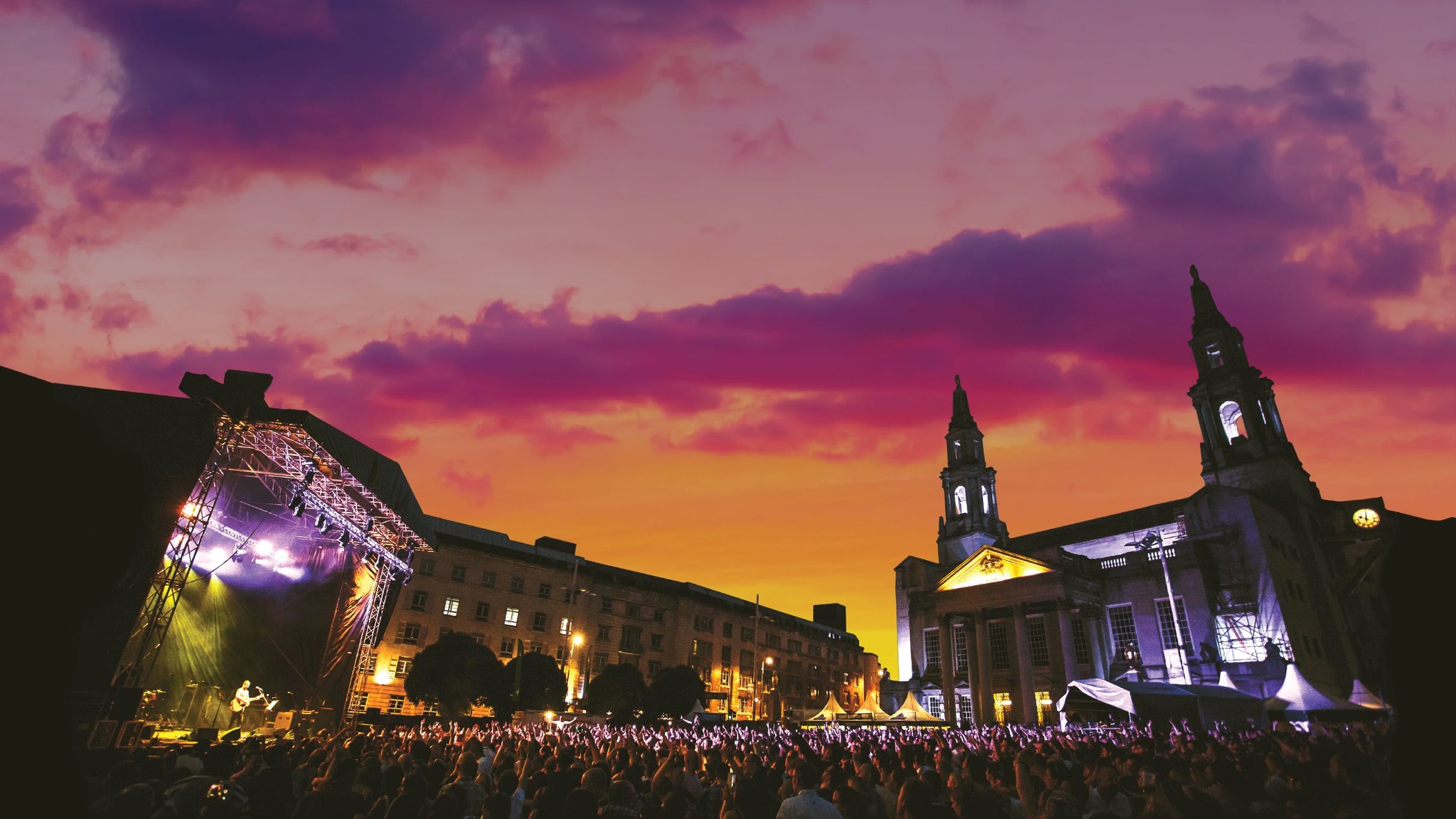 Sounds of the City - Leeds