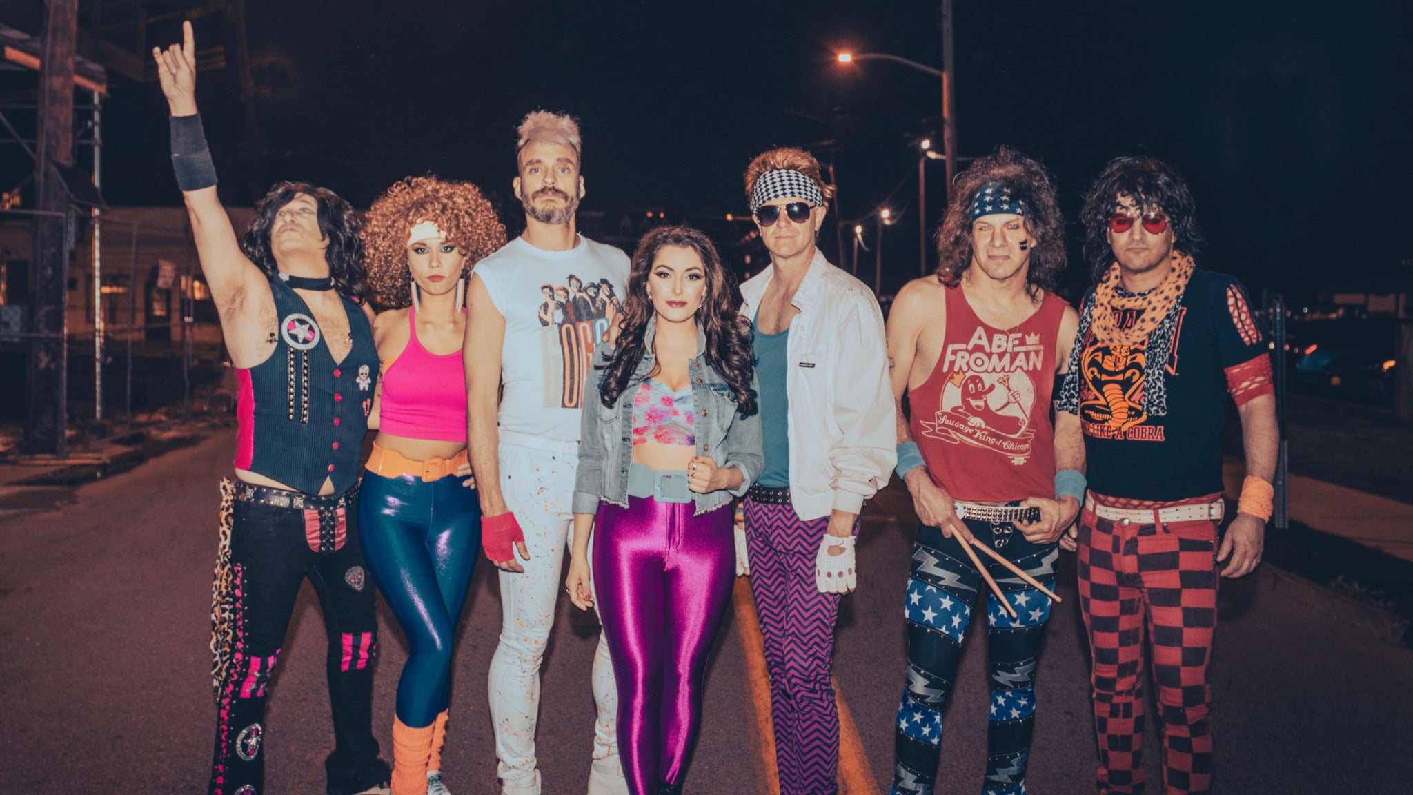 Back To The Eighties with Jessie's Girl presale passcode for concert tickets in Huntington, NY (The Paramount)