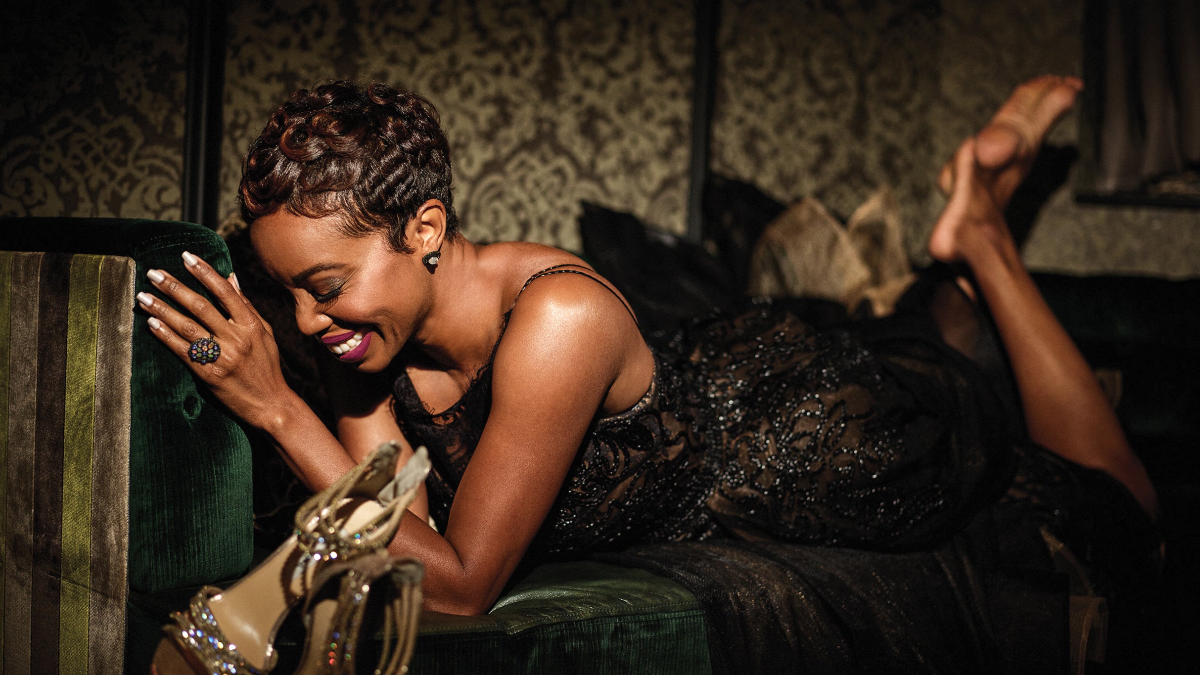 Heather Headley w/ Chicago Symphony Orchestra at Orchestra Hall – IL – Chicago, IL