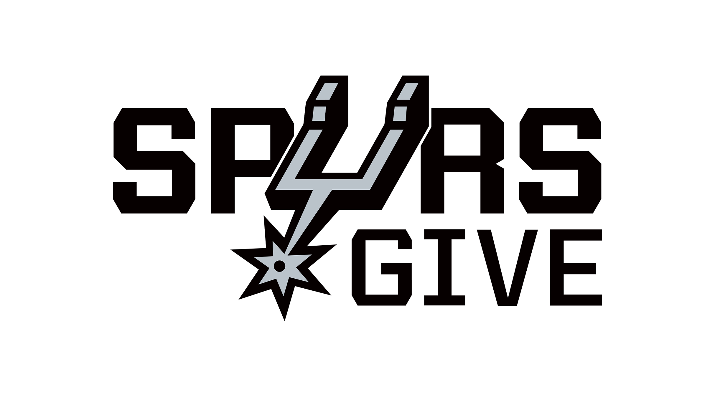 Spurs Give Donation