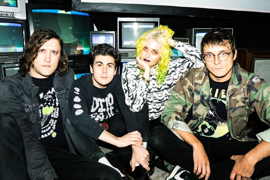 Frankie & The Witch Fingers