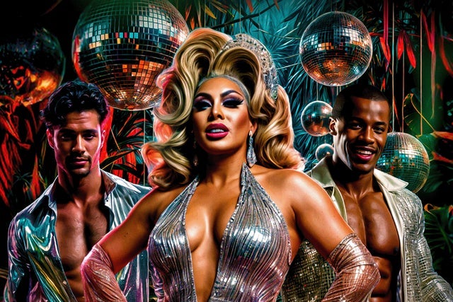 House of Pride: Disco Inferno presales in Vancouver