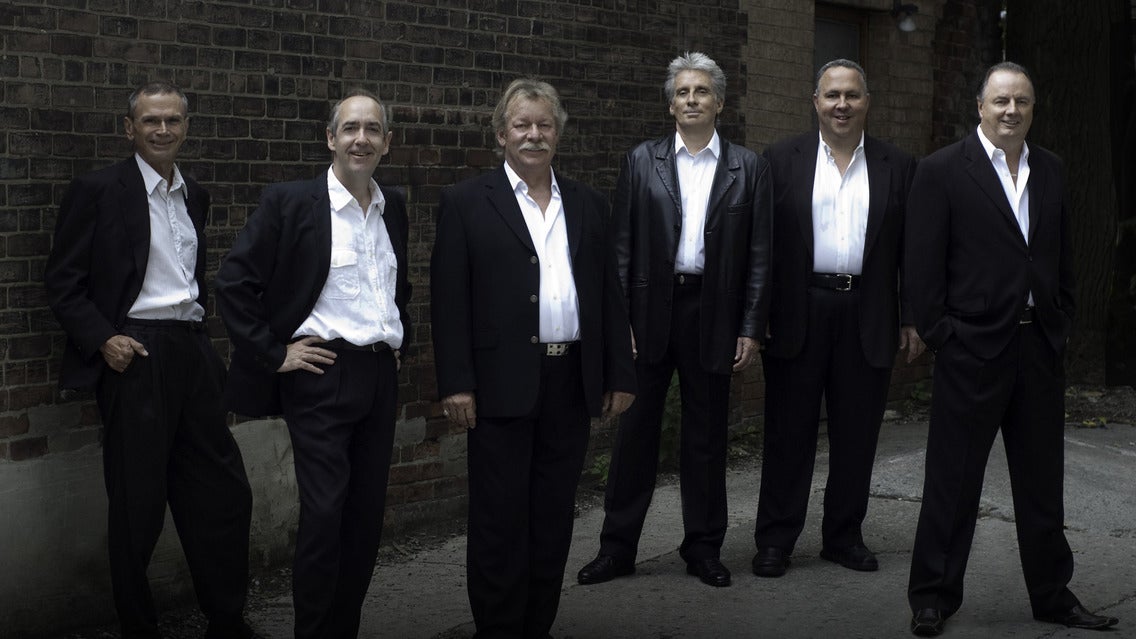 The Legendary Downchild Blues Band - FAREWELL TOUR with Jeff Rogers