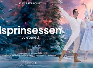Bilde for arrangement Isprinsessen med Classical Ukrainian Etoile Ballet