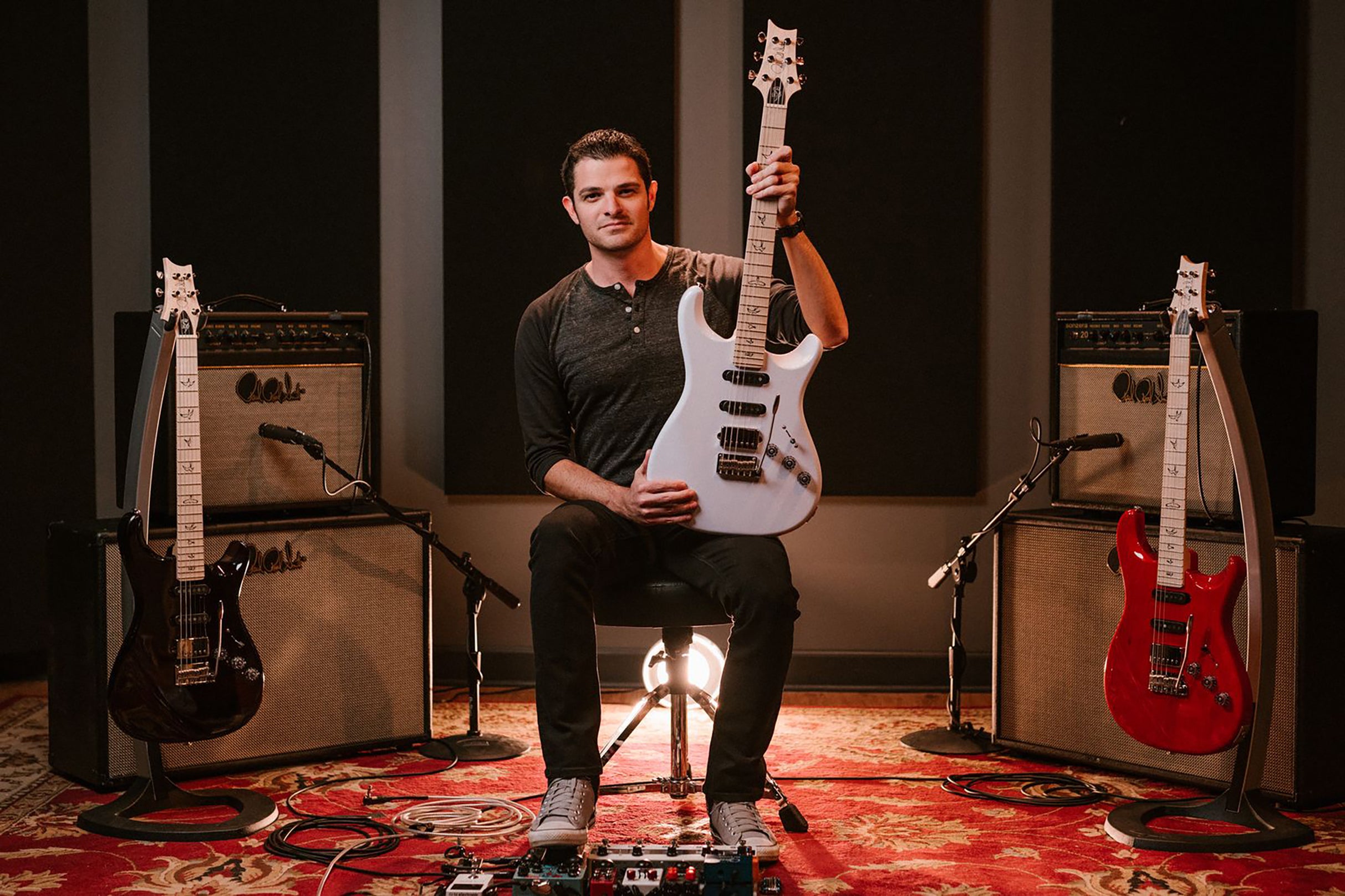 TOArts presents Mark Lettieri of Snarky Puppy presales in Thousand Oaks