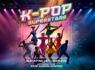 Bilde for arrangement K-POP SUPERSTARS