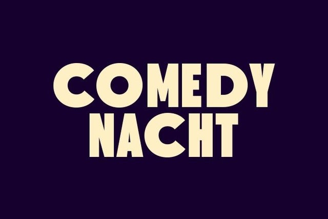 Presale codes for comedy nacht: members use these when buying pre-sale tickets