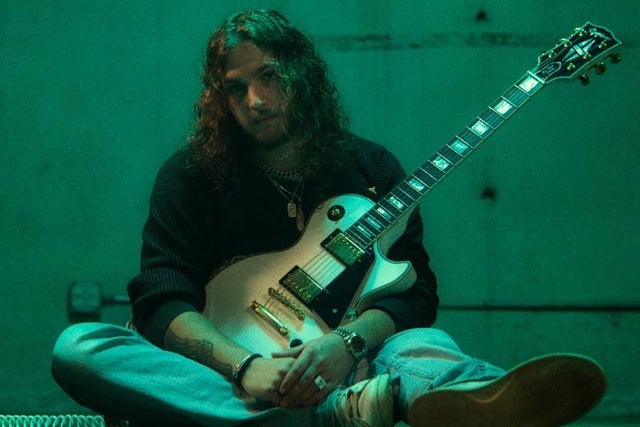 Aaron McBee presales in Fort Worth