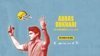 Abbas Bukhari in UAE