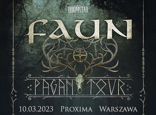 FAUN, 2023-03-10, Варшава