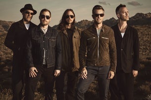 311 and Dirty Heads: So Glad You Made It Tour