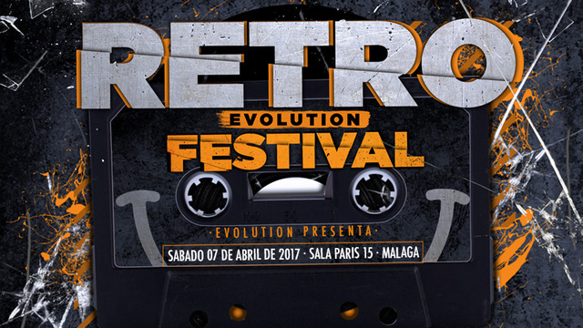 Retro Evolution Festival