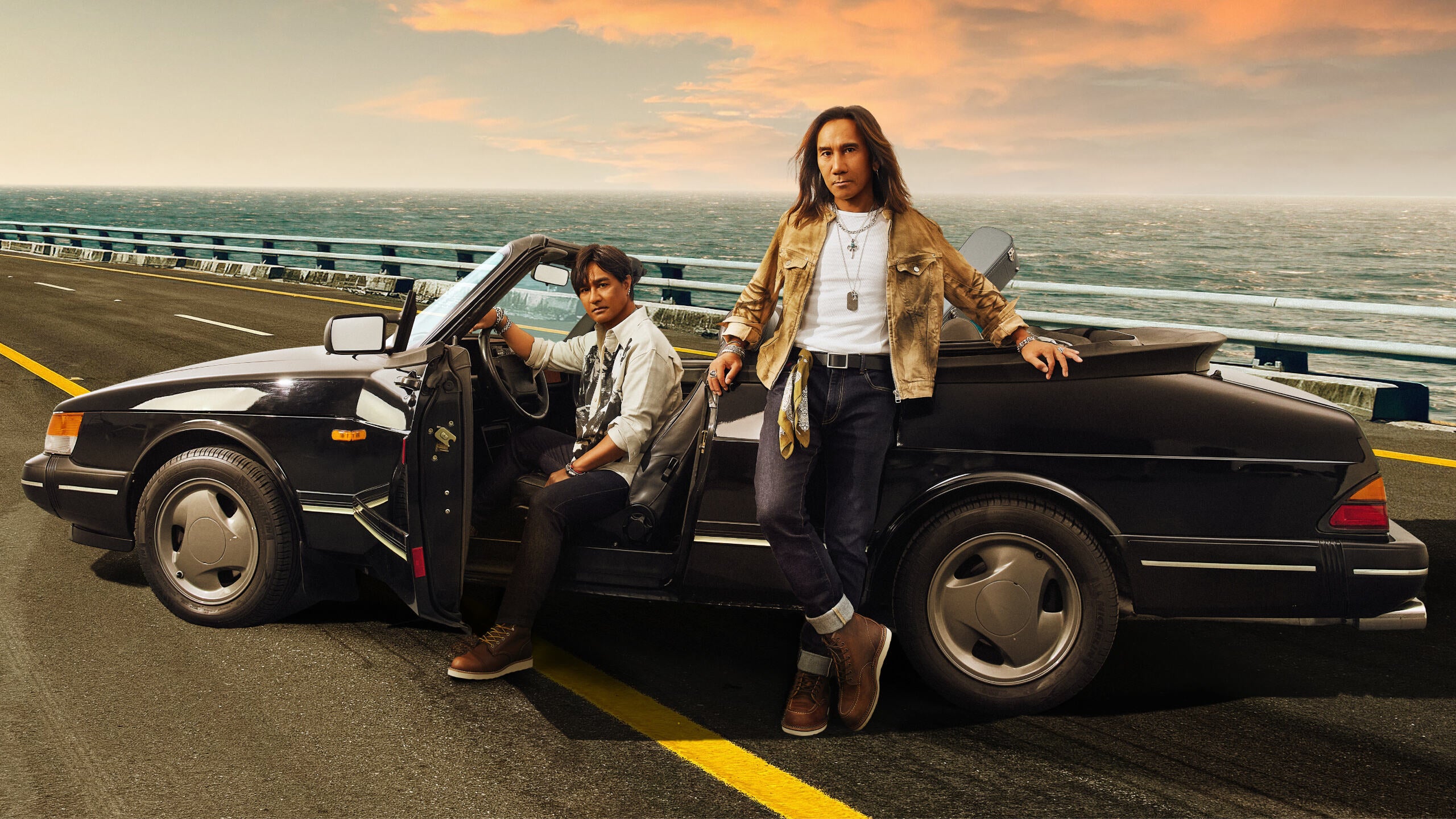 Power Station 動力火車 concerts and tour dates | GlobalGigMap