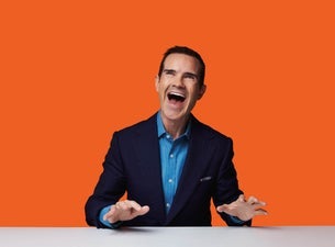 Jimmy Carr: Laughs Funny — Bobycentrum Brno