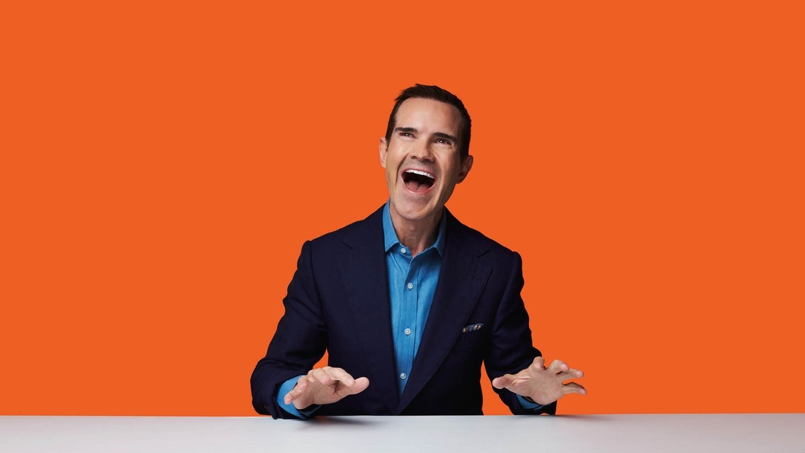 Jimmy Carr: Laughs Funny event image