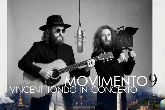 Vincent Tondo tour tickets and concert dates