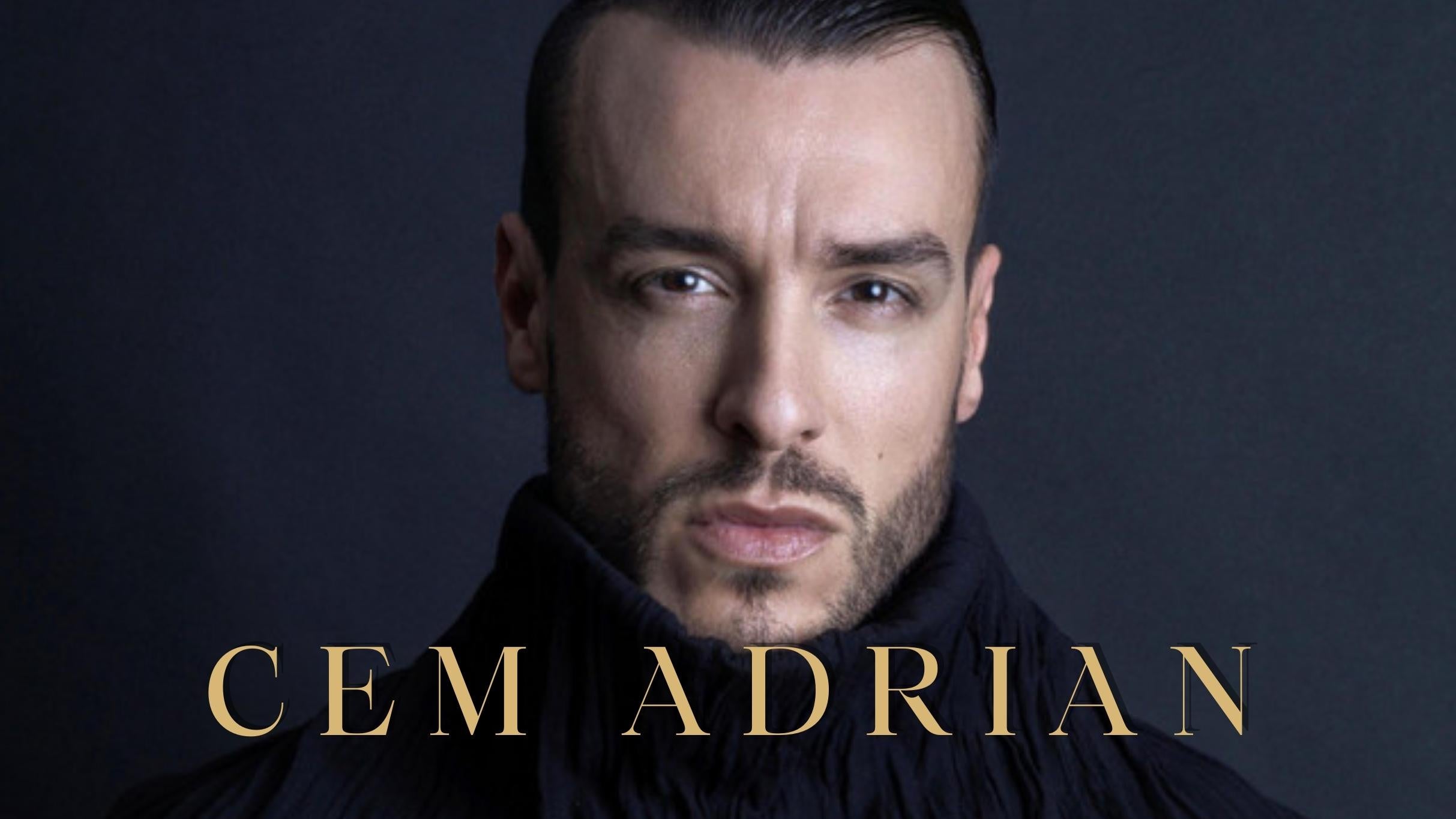 Presale codes for cem adrian: members use these when buying pre-sale tickets