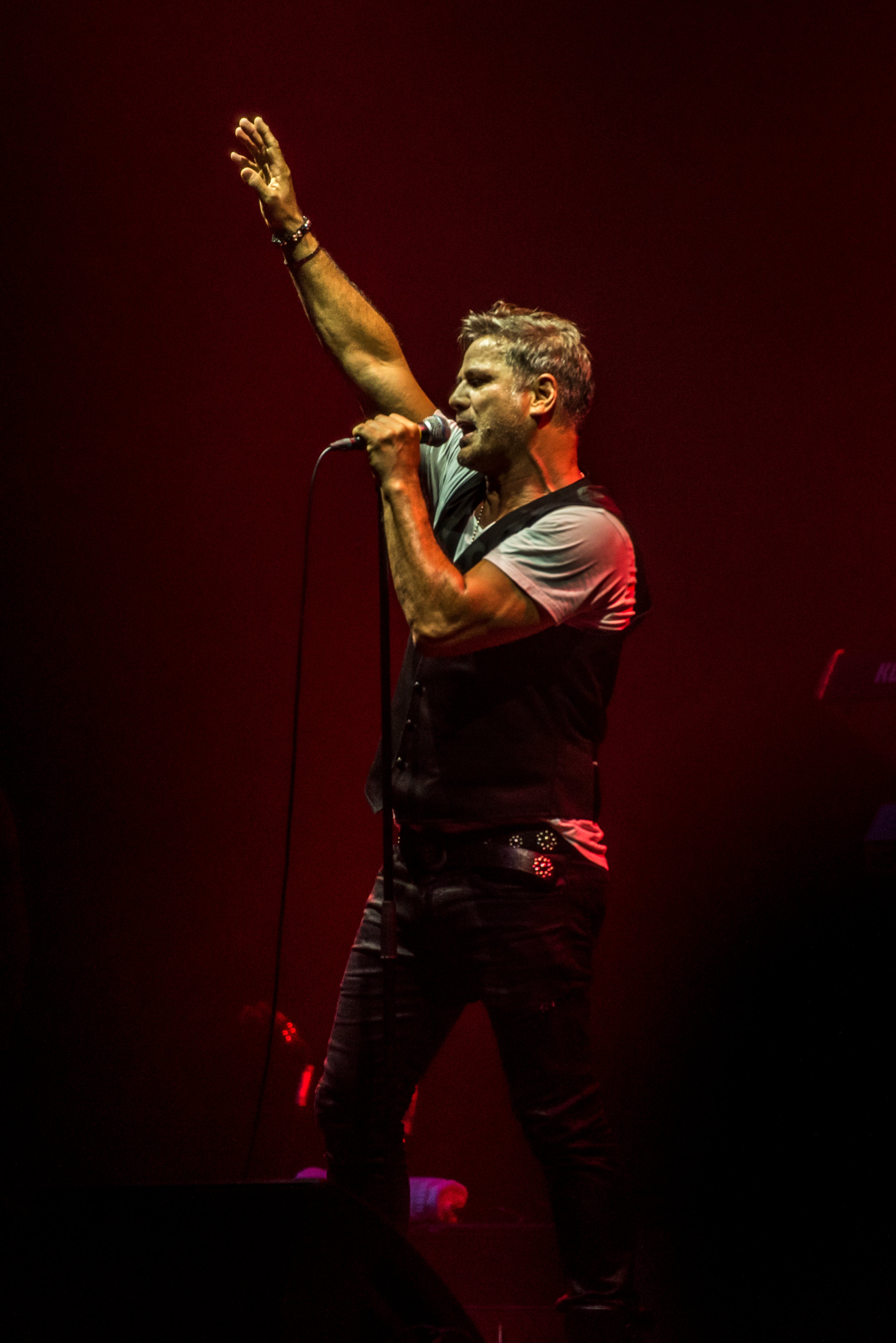 Jon Stevens—The Noiseworks & INXS Collection '26 Tour