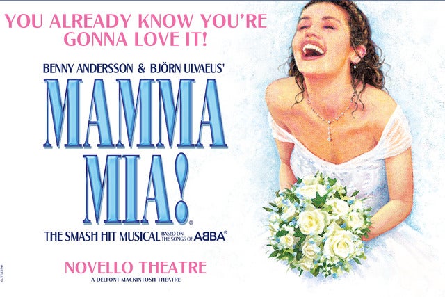 Mamma Mia! El Musical