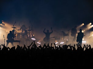 Nine Inch Nails, 2022-06-21, Лондон