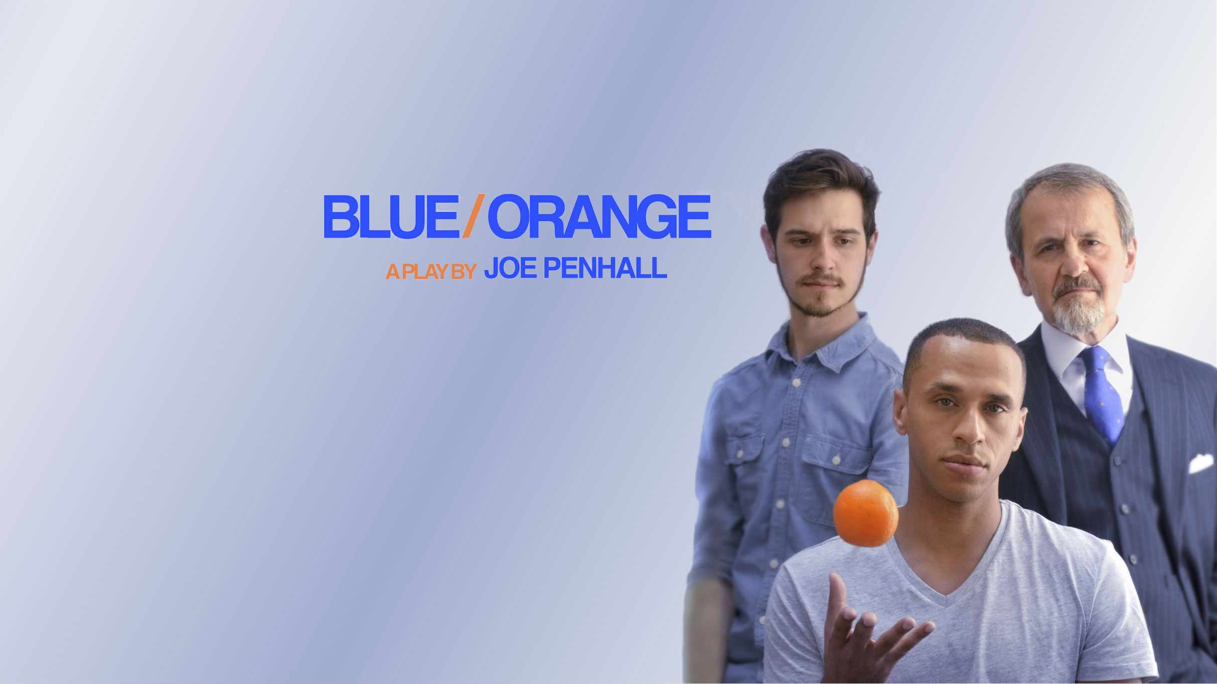 Blue/Orange