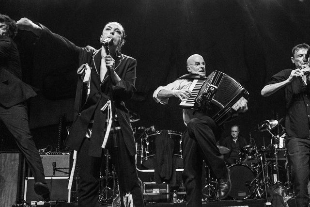 THE POGUES - Rum, Sodomy & The Lash 40th Anniversary in Fremantle promotional photo for Artist presale tickets offer