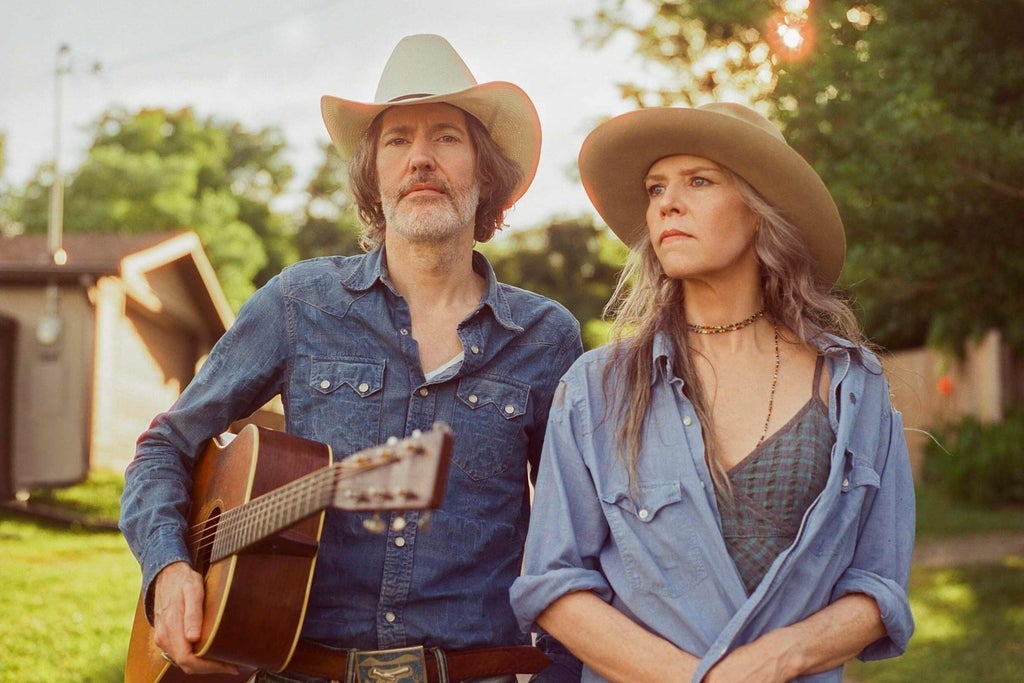 Gillian Welch & David Rawlings