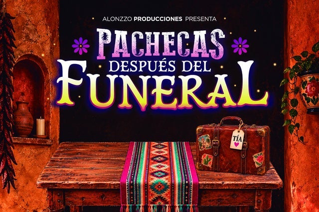 Pachecas después del funeral