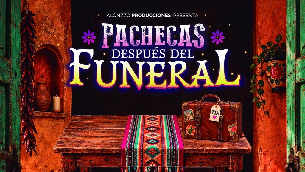 Pachecas después del funeral
