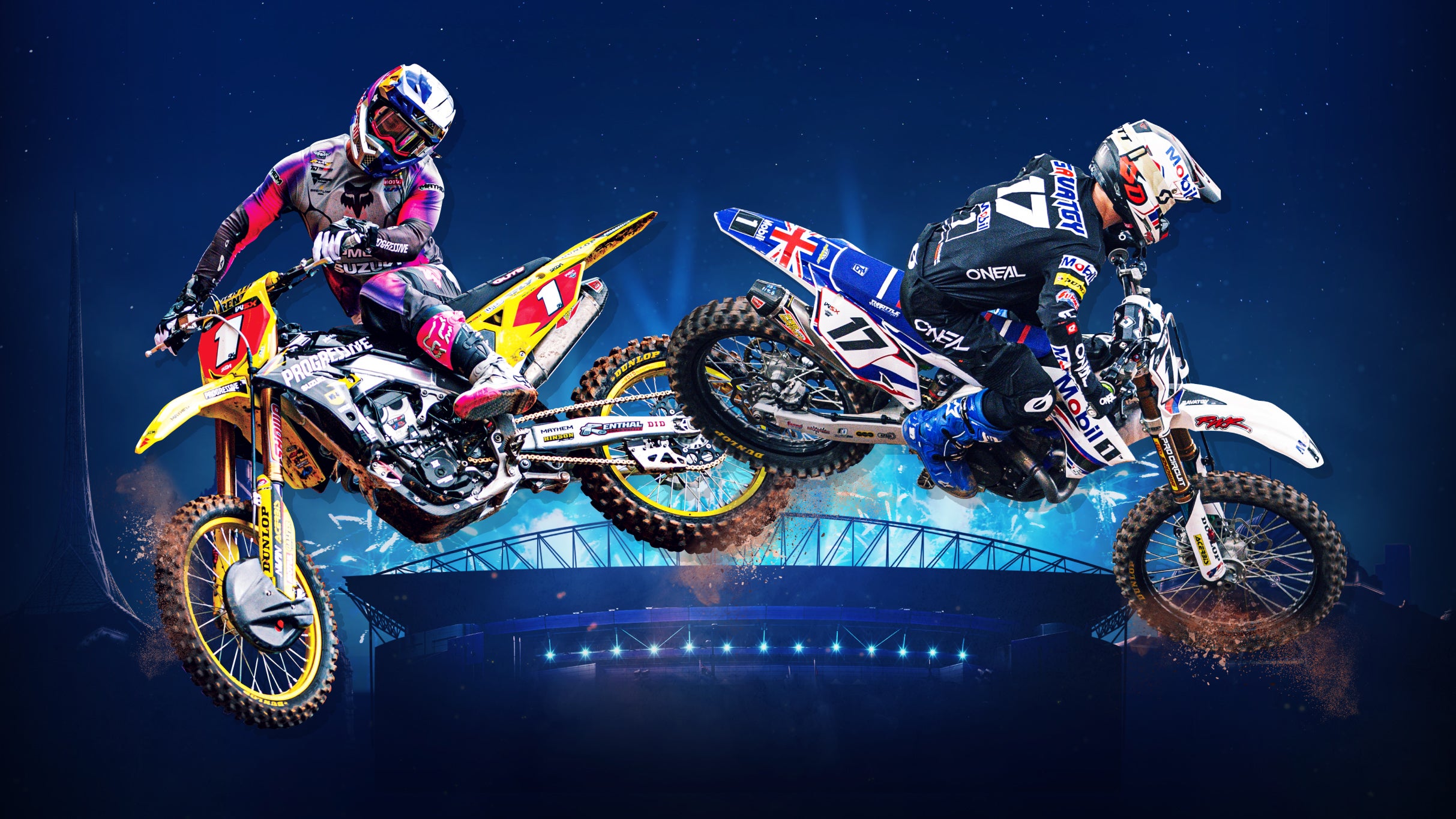 FIM WSX World Supercross Australian Grand Prix - 2 Day Pass in Docklands promo photo for Exclusive presale offer code