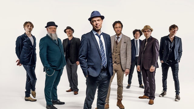 Thorbjørn Risager & The Black Tornado in Music Hall, Worpswede 25/04/2026