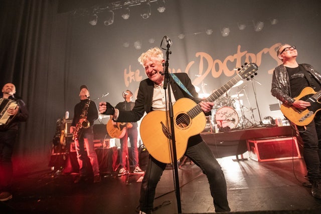 Presale codes for the saw doctors: members use these when buying pre-sale tickets