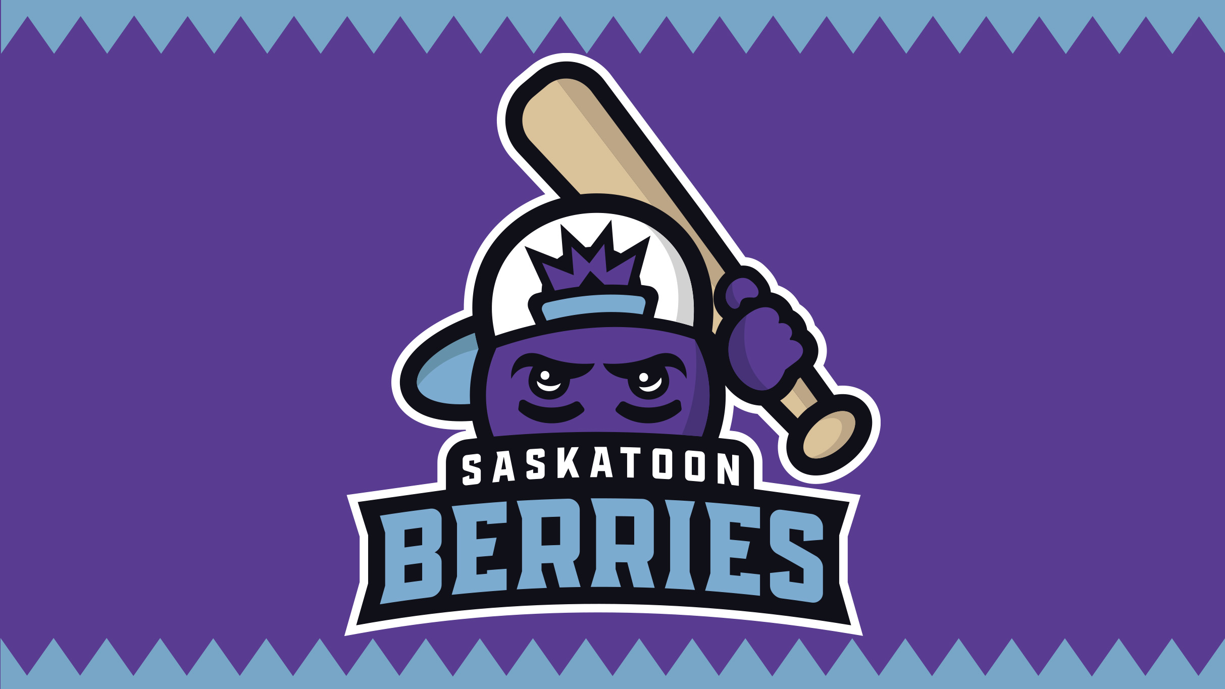 Saskatoon Berries vs. Brooks Bombers