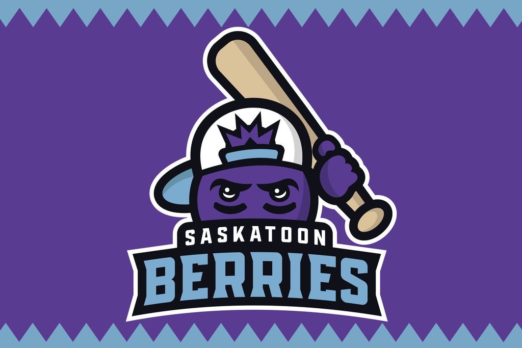 Saskatoon Berries vs. Brooks Bombers