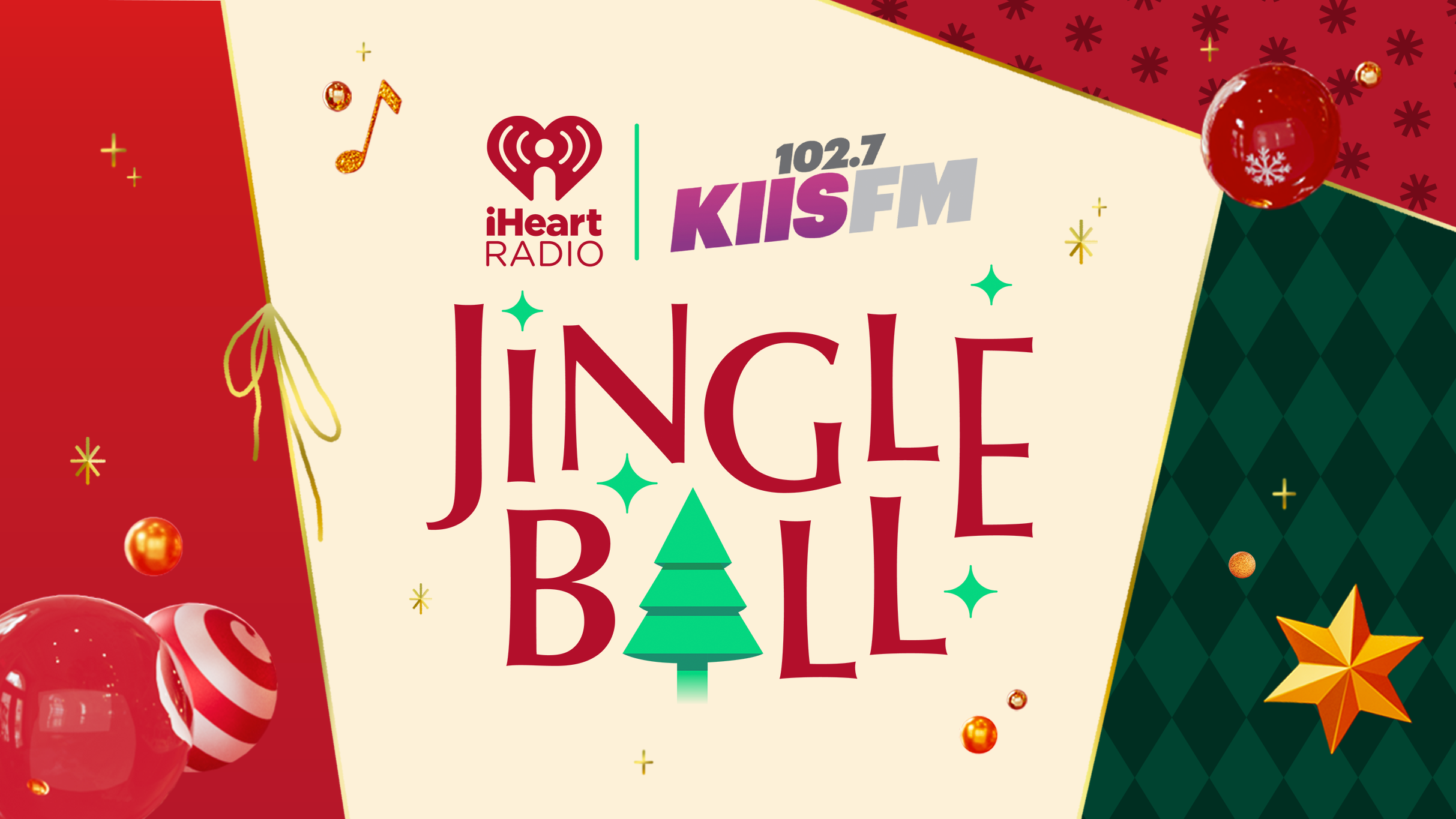 102.7 KIIS FMs Jingle Ball Presented by Capital One