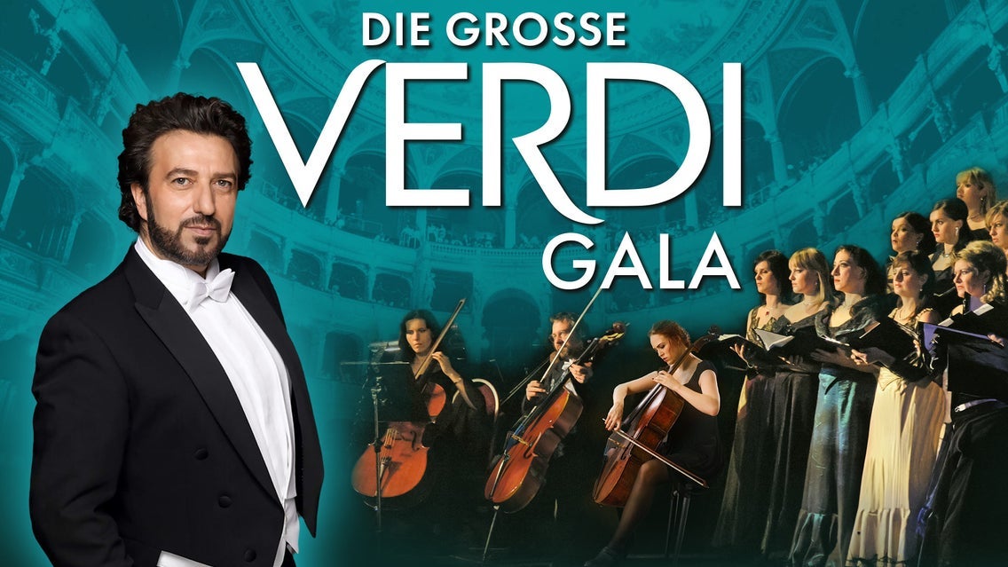 Die große Verdi Gala - Milano Festival Opera event image