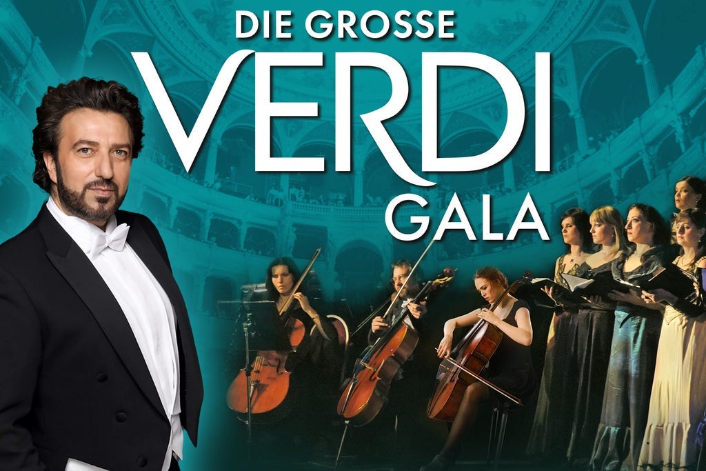 Die große Verdi Gala - Milano Festival Opera