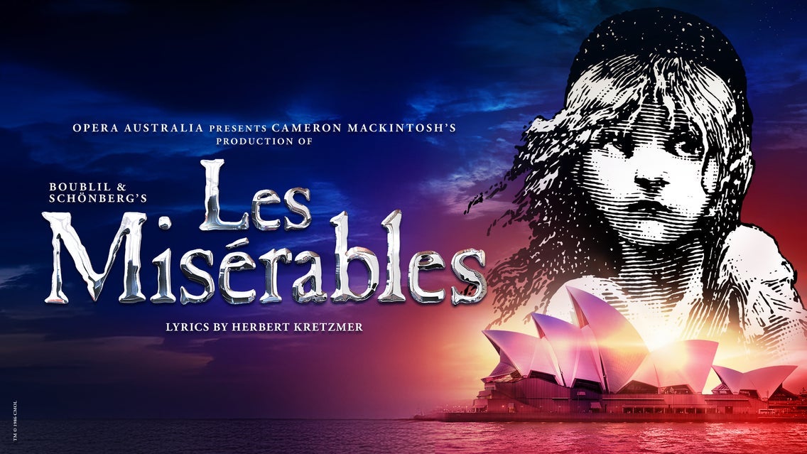 Les Miserables - (Australia)
