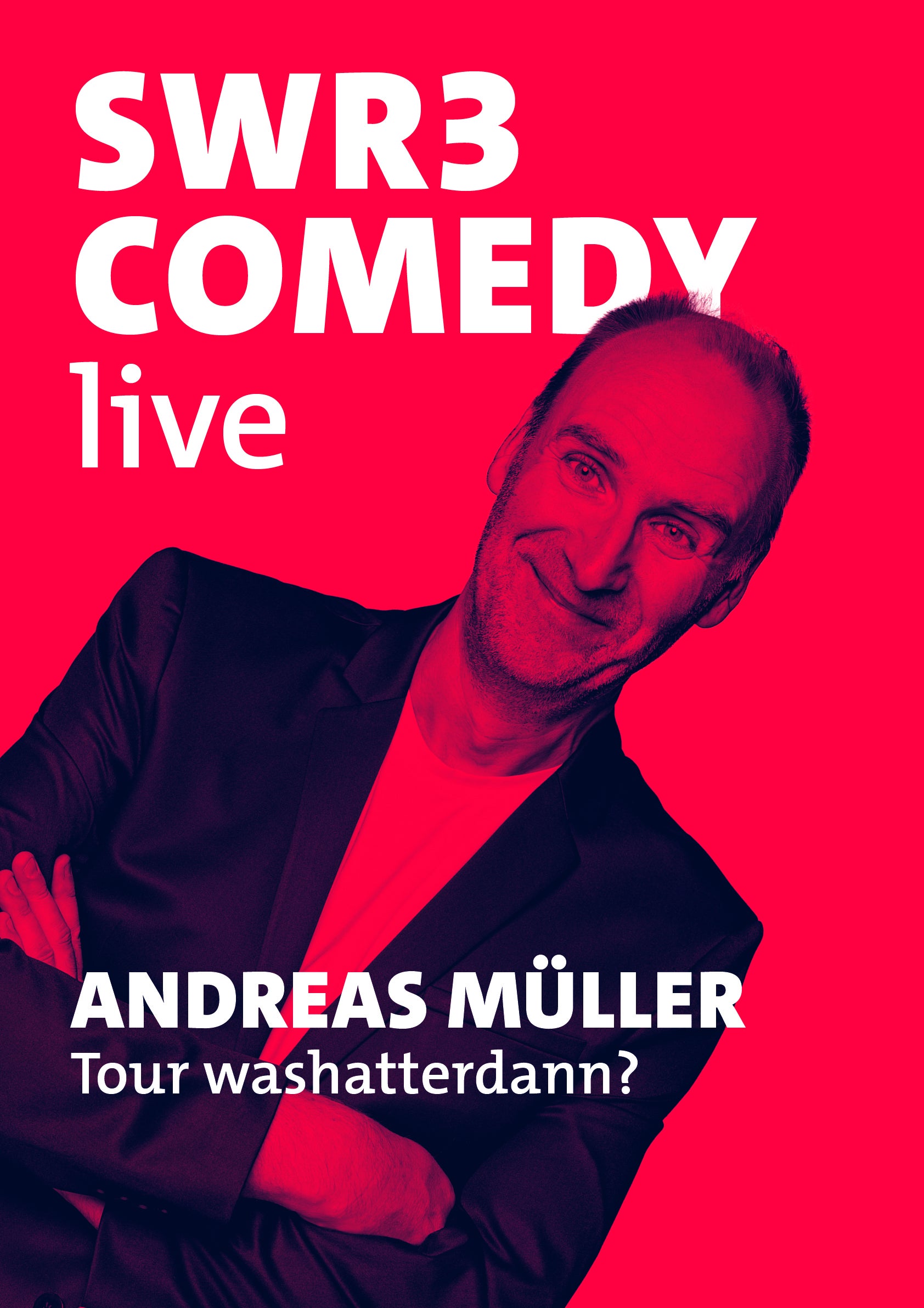 Andreas Müller "washatterdann?