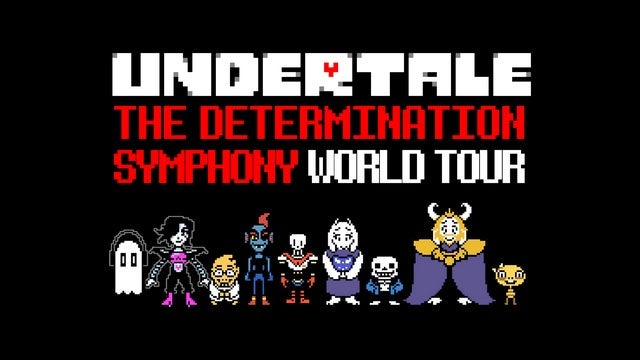 Undertale - The Determination Symphony