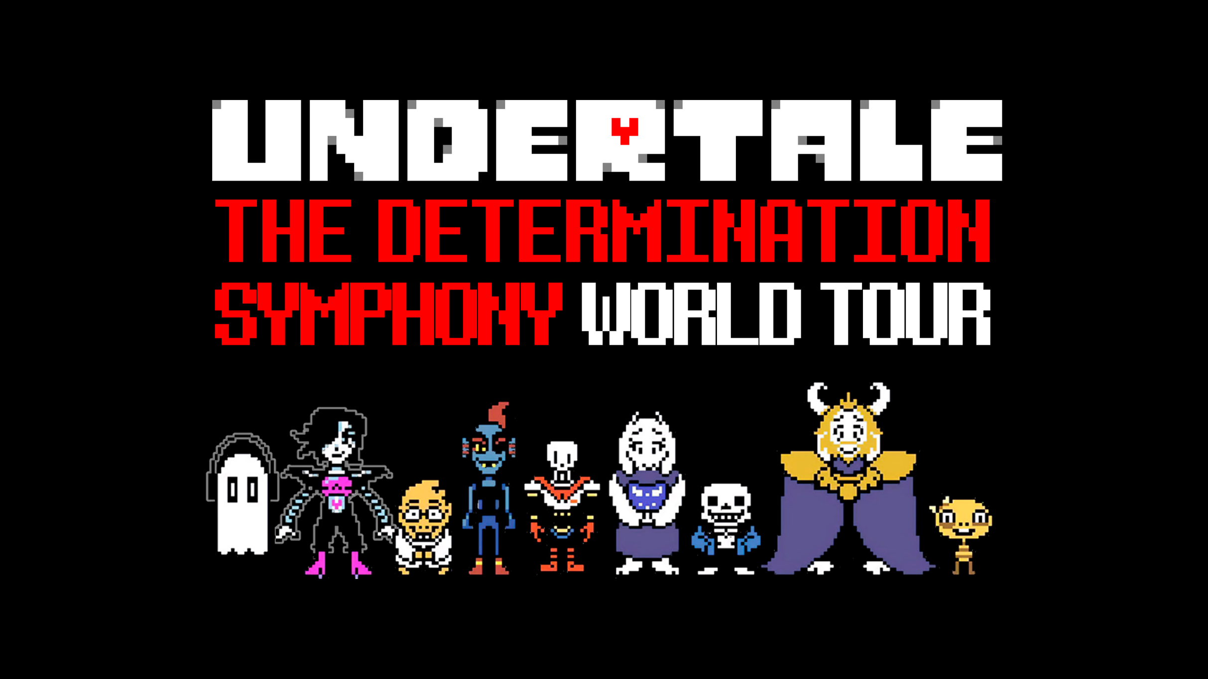 Undertale The determination Symphony
