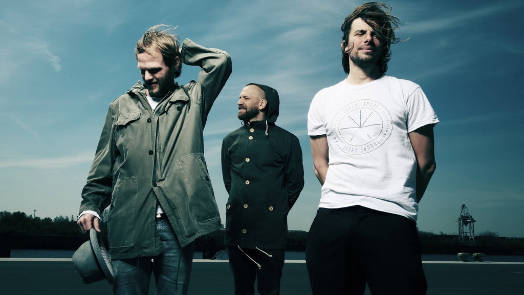 Sportfreunde Stiller — 2 upcoming concerts, Rock