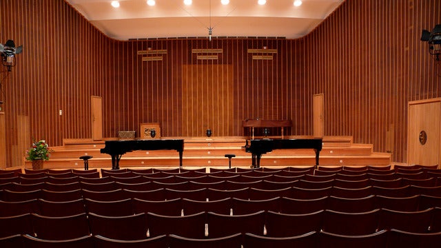 Klavierrecital Olga Zado in Sendesaal Bremen 25/09/2025