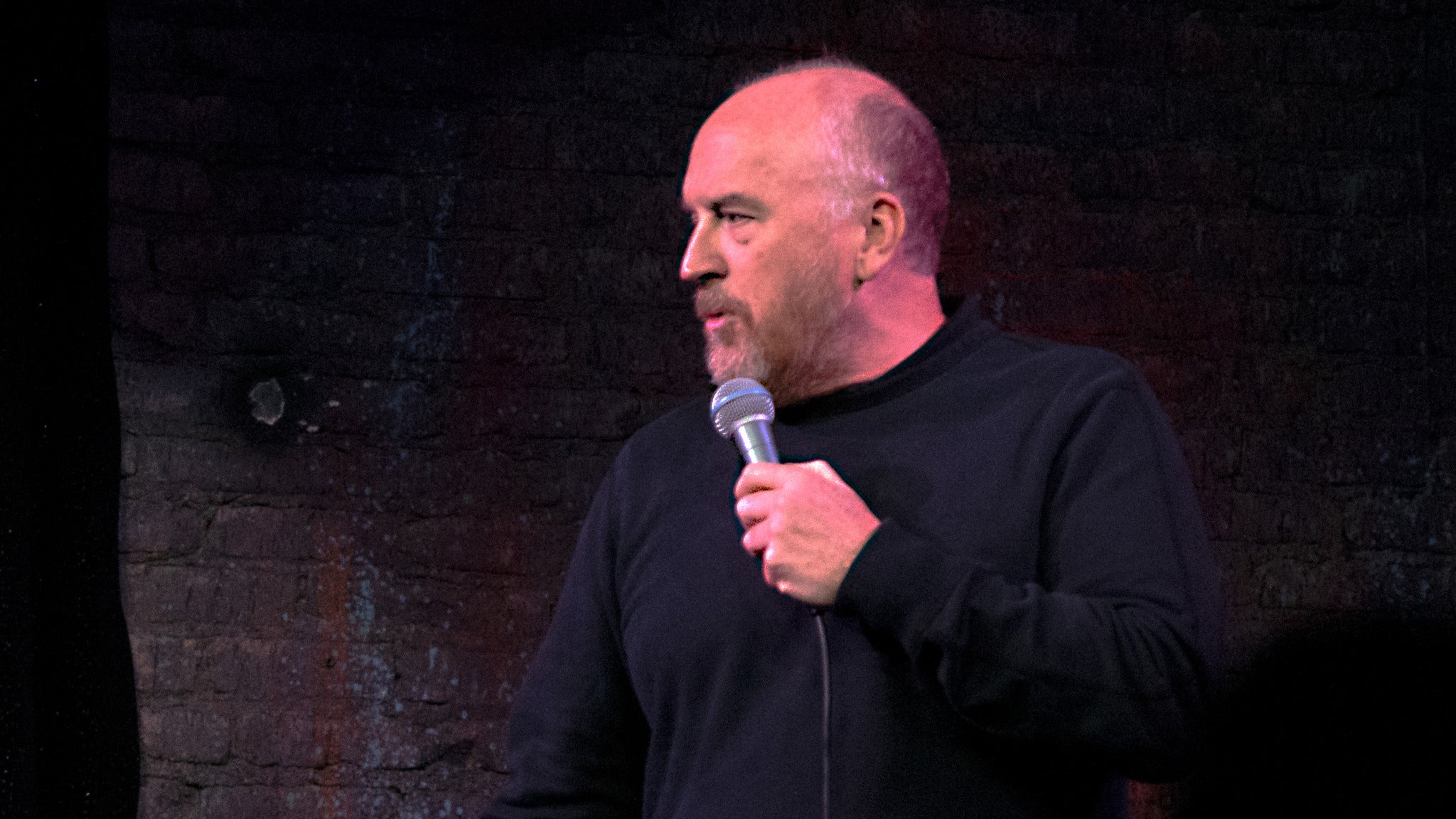Louis C.K. at The Factory