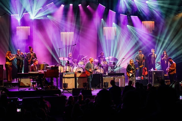 Tedeschi Trucks Band: Live in 25