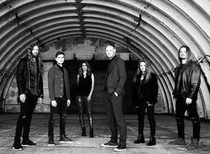 Image of Delain, Xandria